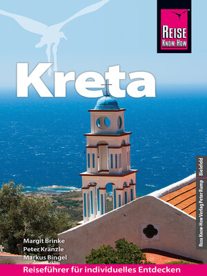 cover image of Reise Know-How Reiseführer Kreta